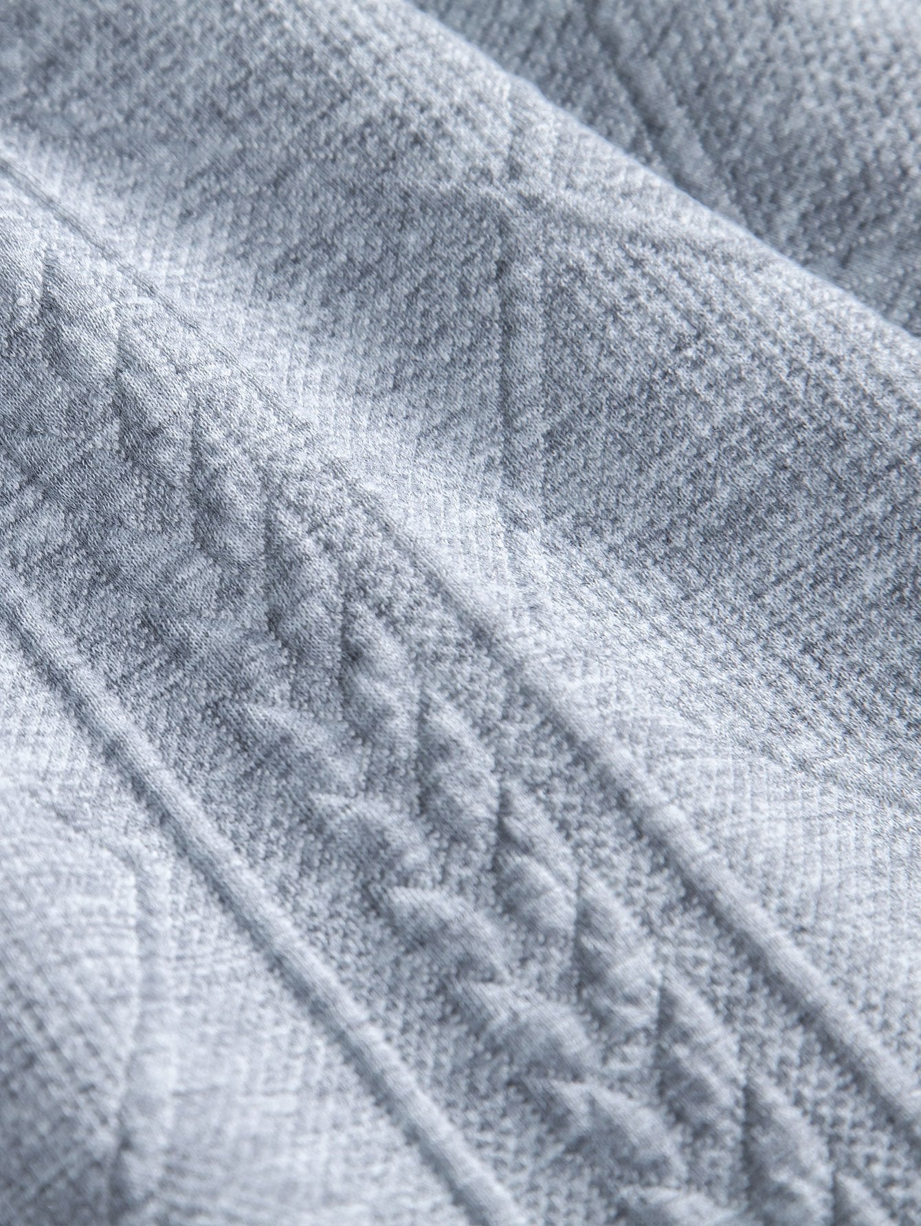 Derada | Geometrisch Jacquard Shorts - Derada Fashion