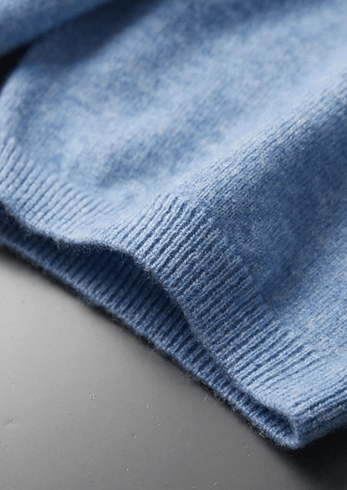 PREMIUM CASHMERE CLASSIC POLO SHIRT - Derada