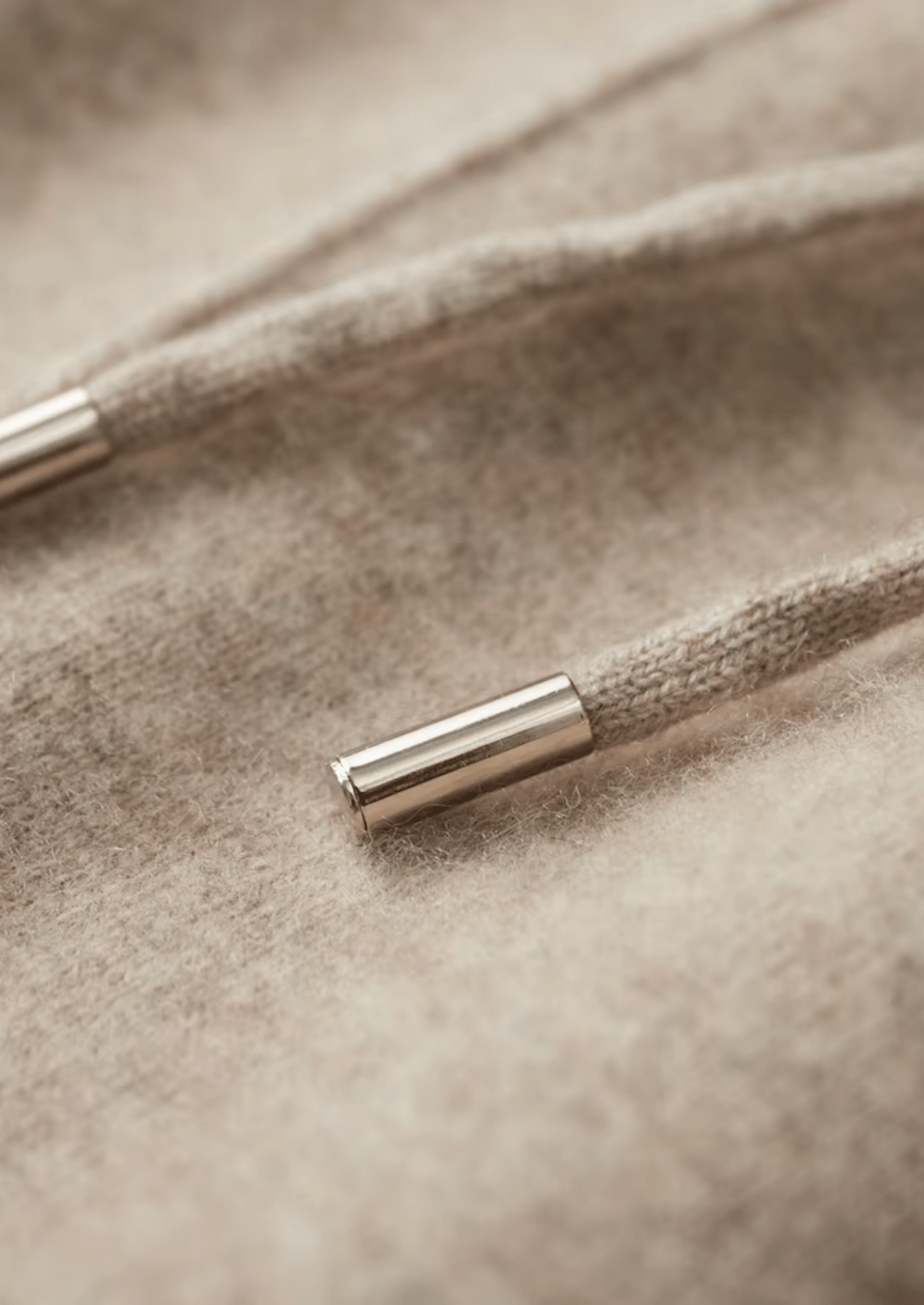 PREMIUM CASHMERE LEISURE TROUSERS - Derada