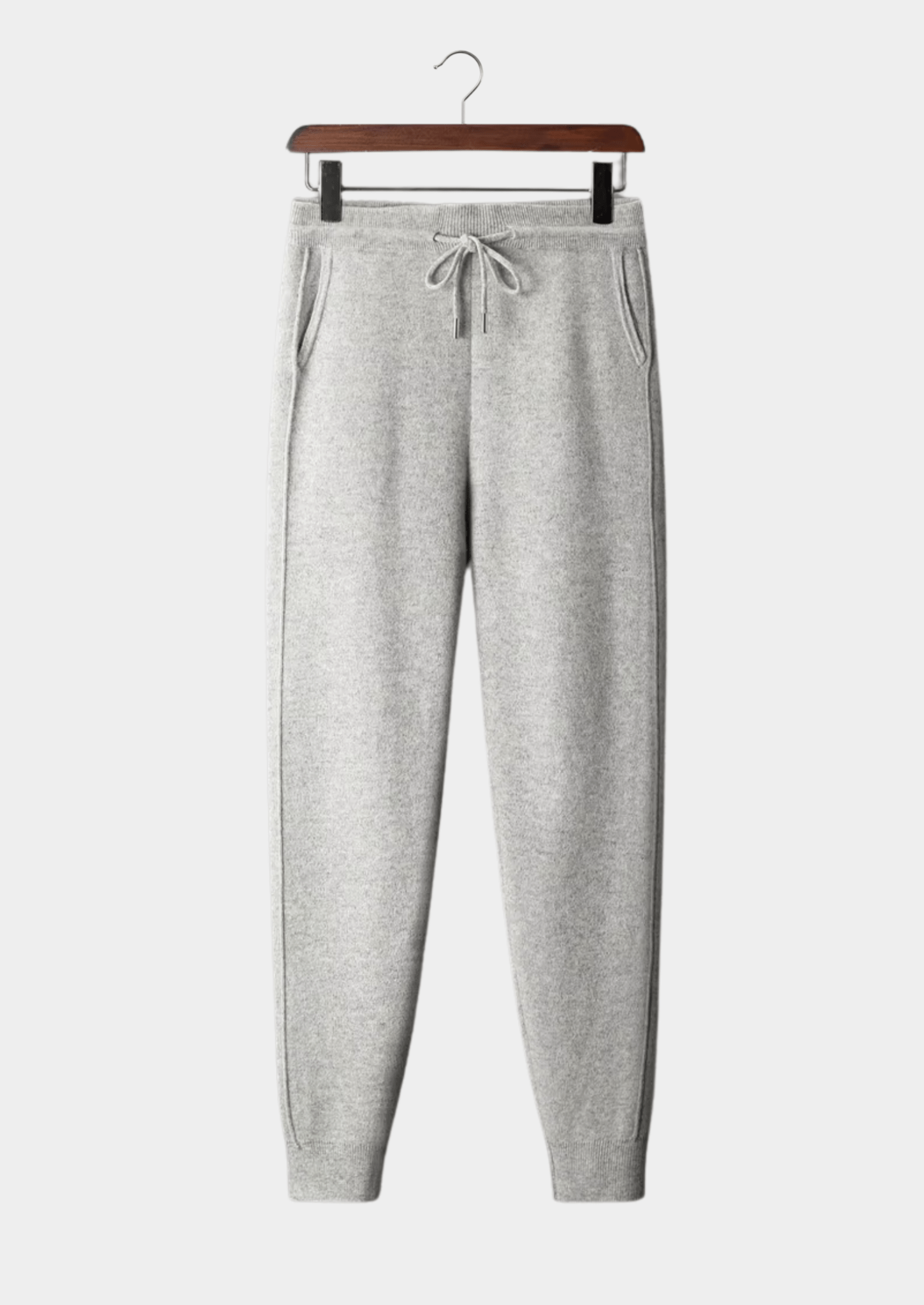 PURE EXTRA - FINE MERINO WOOL LEISURE JOGGERS - Derada
