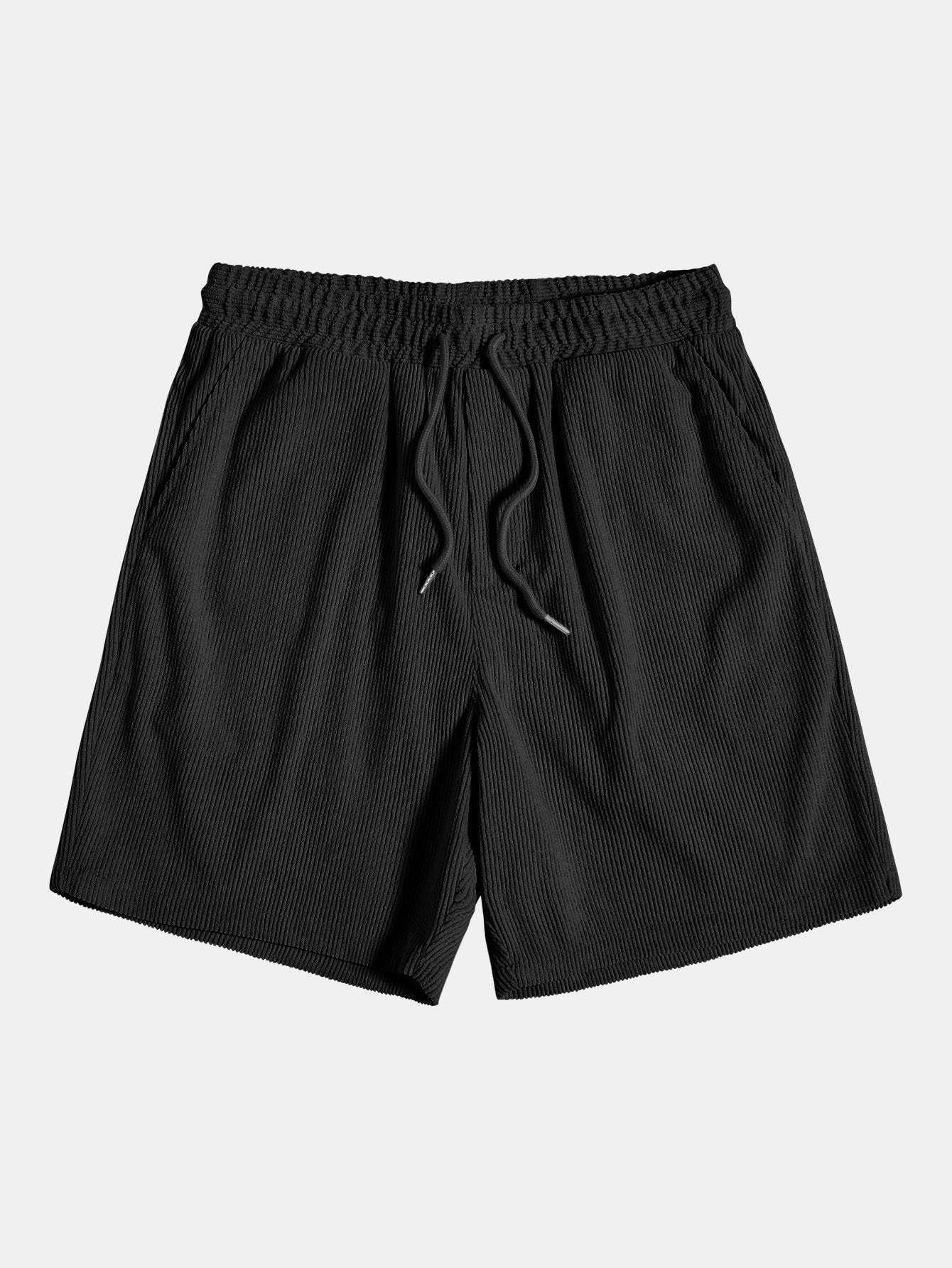 Derada | Corduroy Comfort Shorts - Derada Fashion
