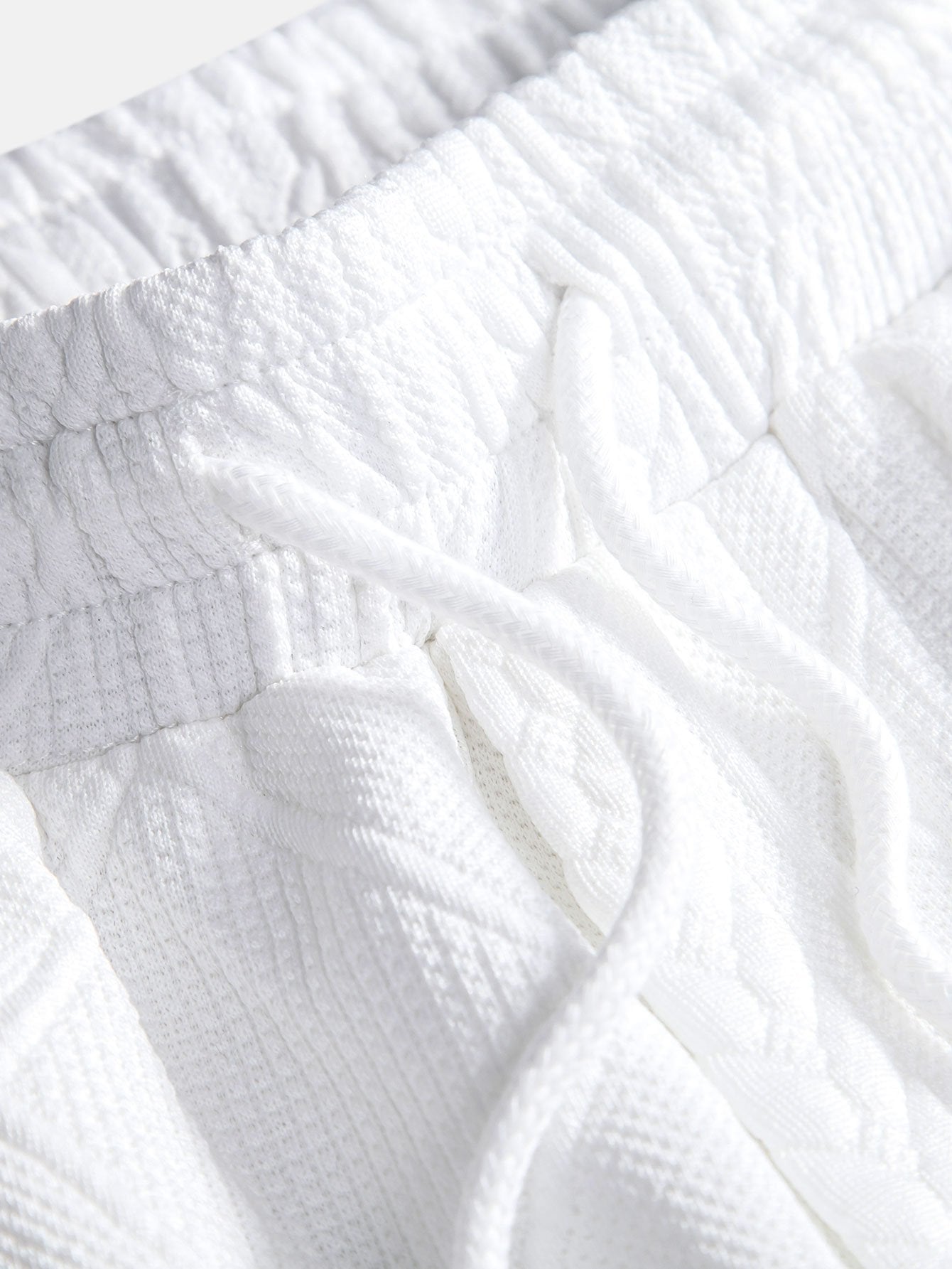 Derada | Geometrisch Jacquard Shorts - Derada Fashion