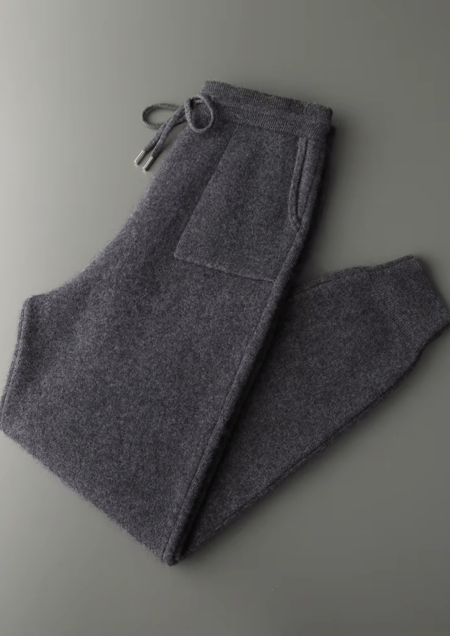 PREMIUM CASHMERE LEISURE JOGGERS - Derada