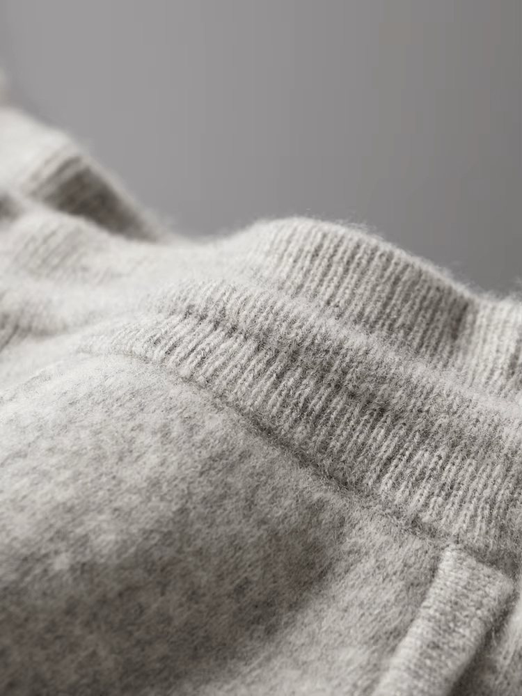 PURE EXTRA - FINE MERINO WOOL ARMAND SET - Derada