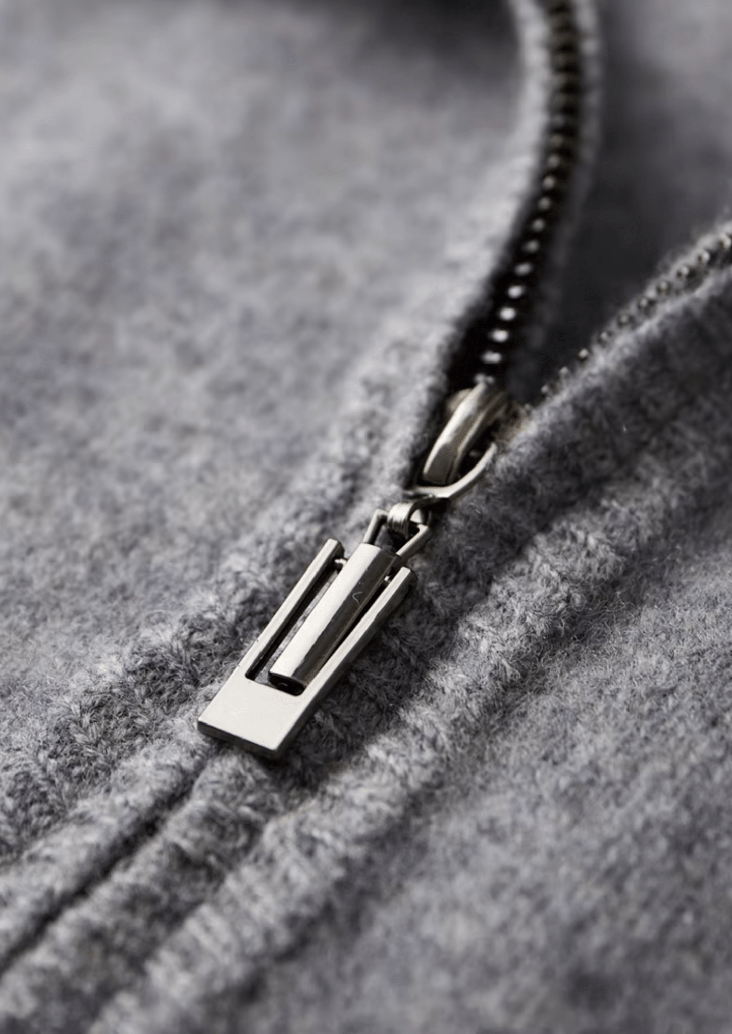 PURE EXTRA - FINE MERINO WOOL TWO TONE SET - Derada