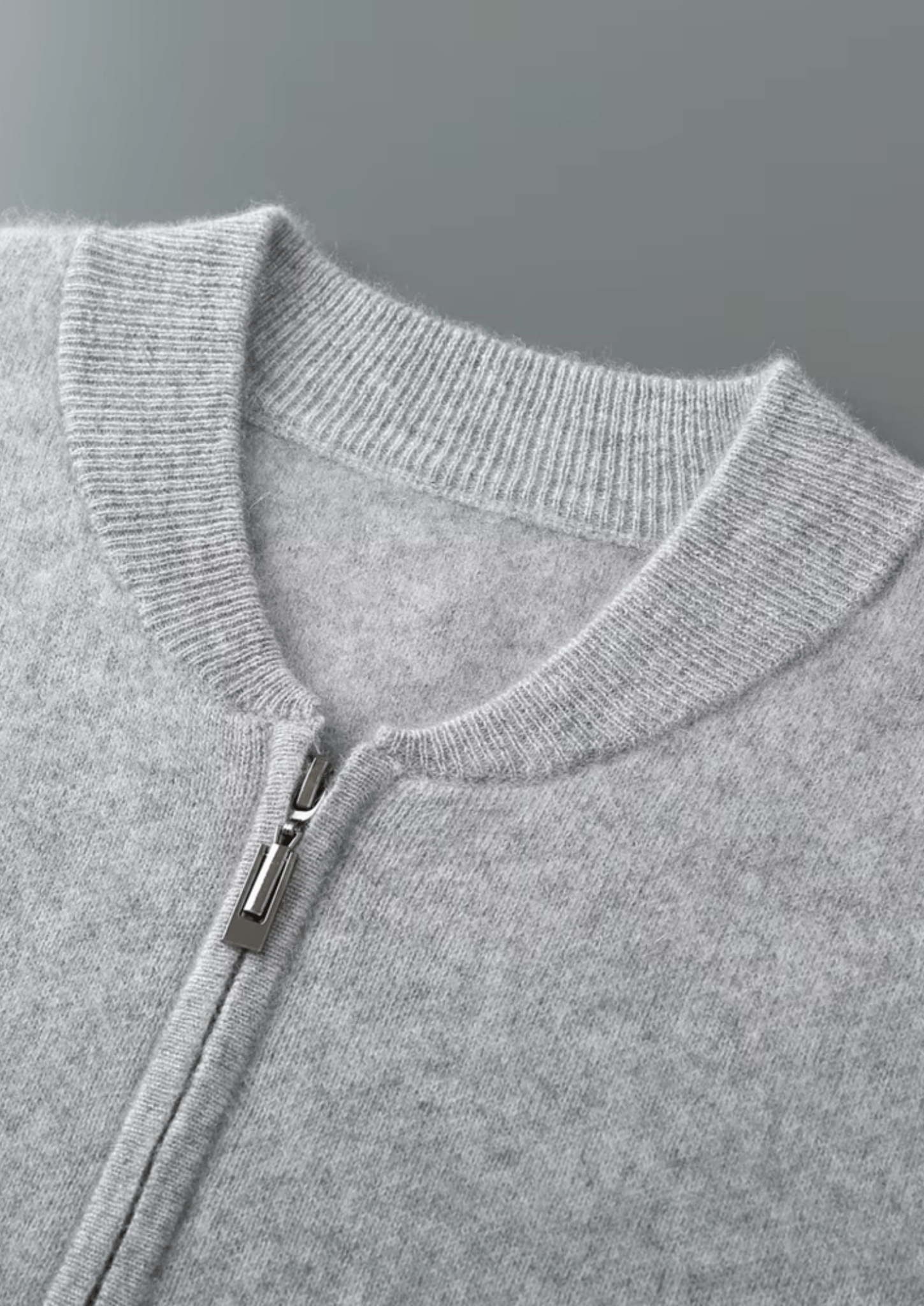 PURE EXTRA - FINE MERINO WOOL V - NECK CARDIGAN - Derada